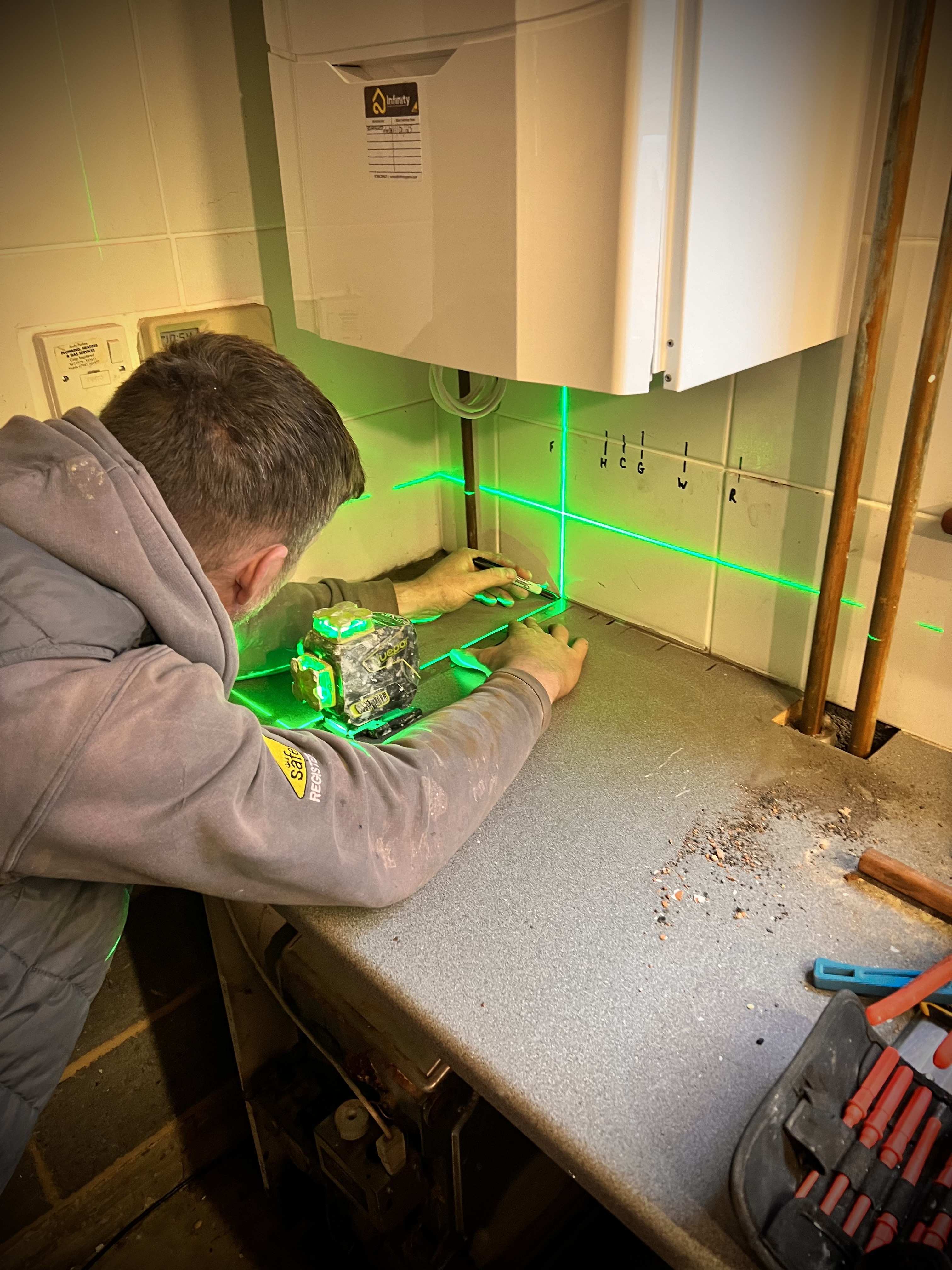 Plumbing Experts Denbighshire