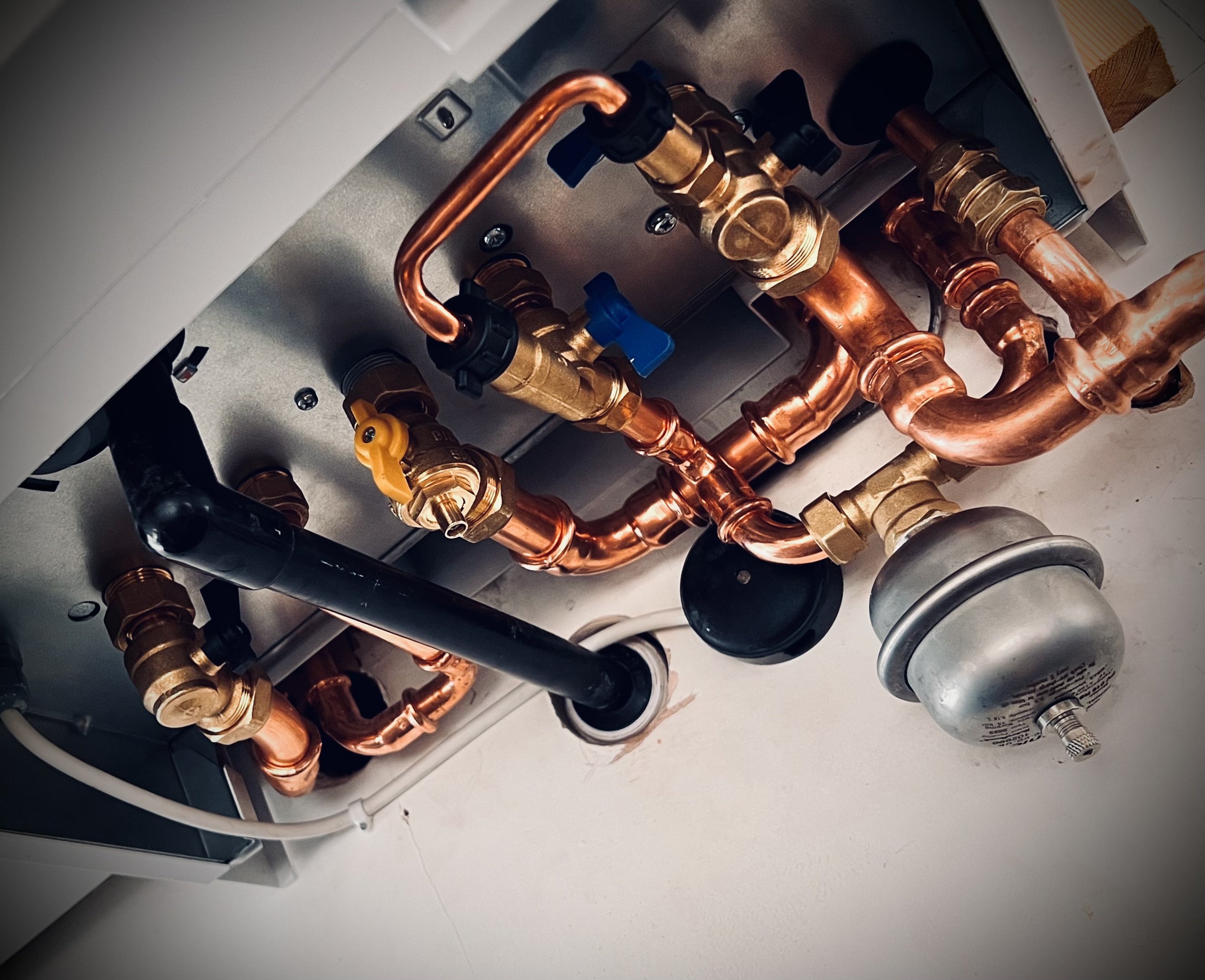 Plumbing Experts North Wales & Cheshire